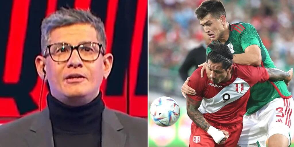 Erick Osores y el mensaje para Juan Reynoso en la selección peruana: “El hincha quiere ‘chocolate’”