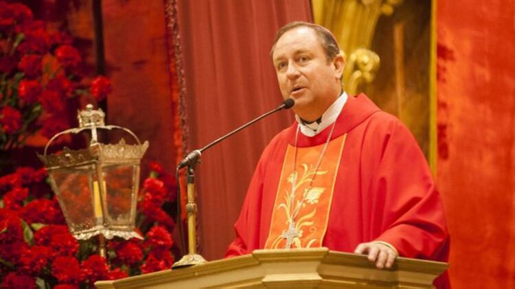 Gustavo Zanchetta fue denunciado por abusos sexuales cometidos en su rol como obispo de Orán.