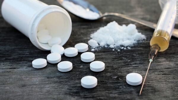 La epidemia de los opioides ha causado 64.000 muertes por sobredosis documentadas en 2016.