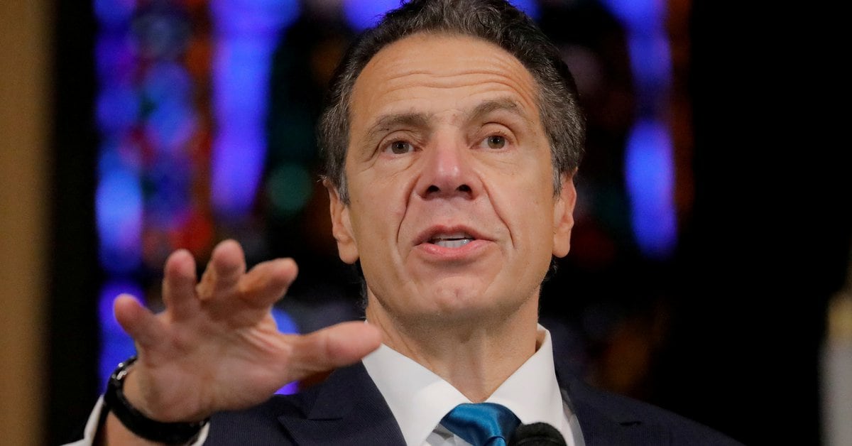 Another article by Andrew Cuomo on sexual harassment: he accumulated six denunciations