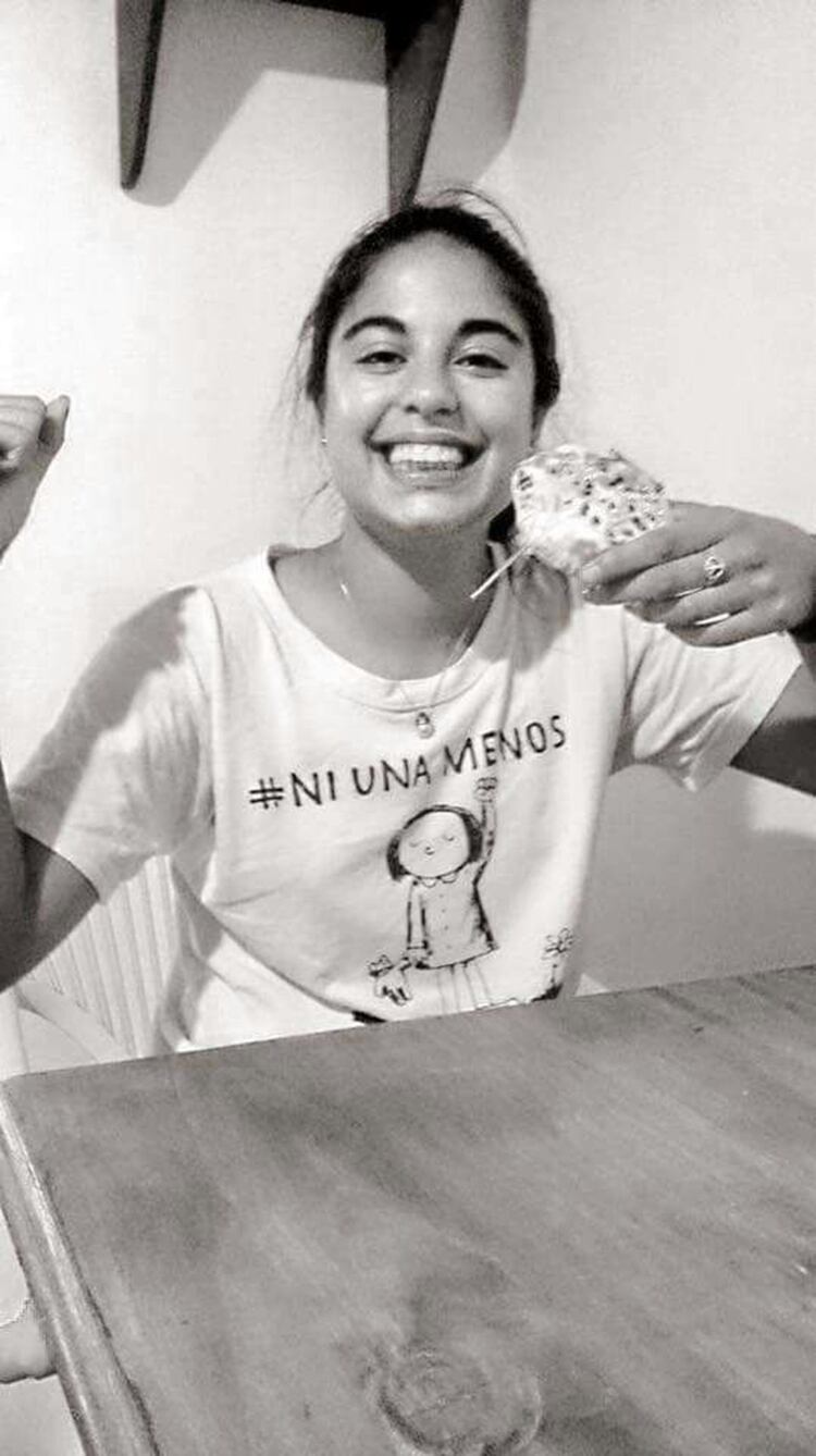 Micaela García fue asesinada en el 2017