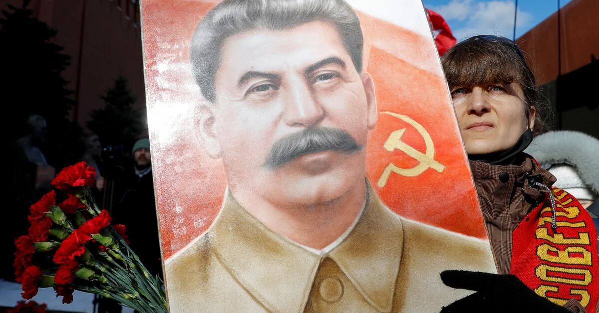 70 years after Stalin’s death, his ghost still haunts Russia