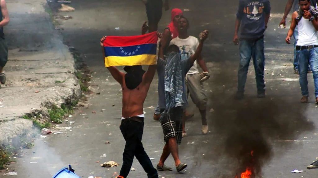El descontento social es cada vez mayor en Venezuela (AFP)