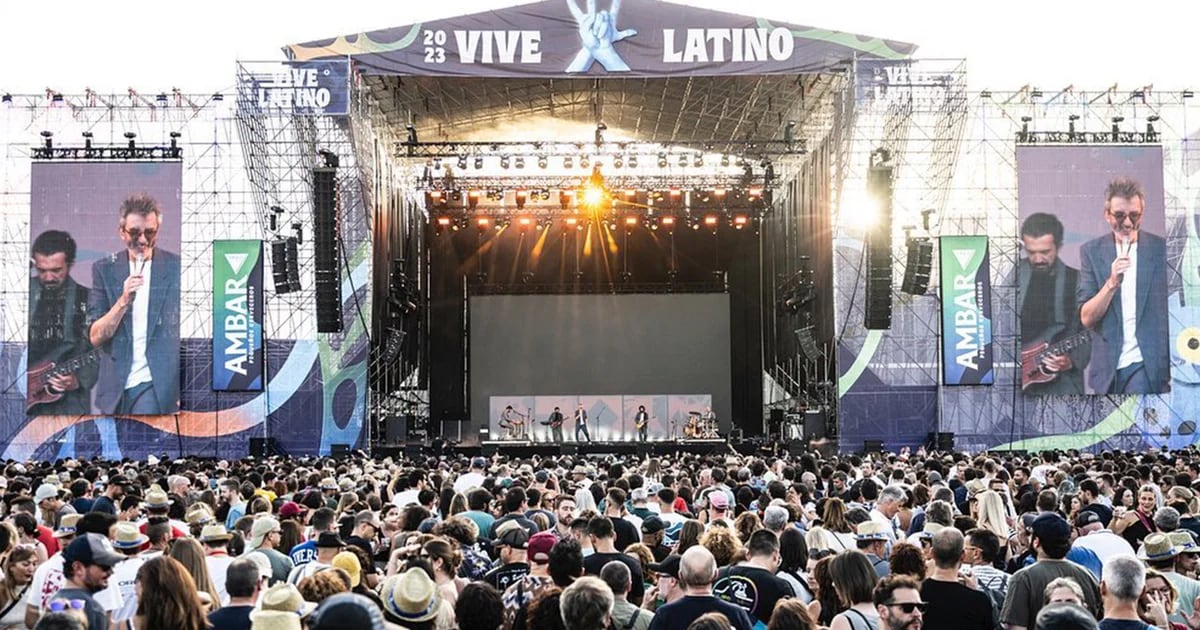 Vive Latino 2024: How will the list of artists who will perform at the festival be revealed?