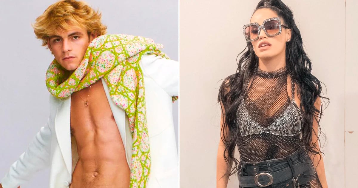 Ahead of his show at Lollapalooza, Ross Lynch was asked about Argentinian artists and his praise of Lali went viral