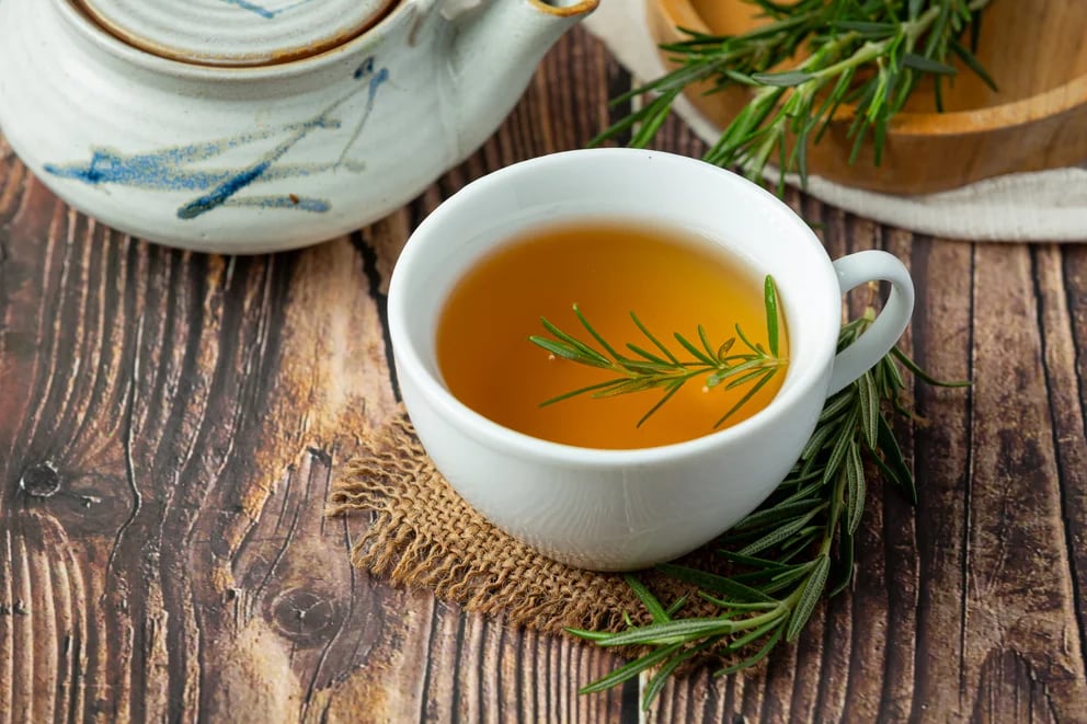 Cómo se prepara el té de romero para estimular a la memoria …