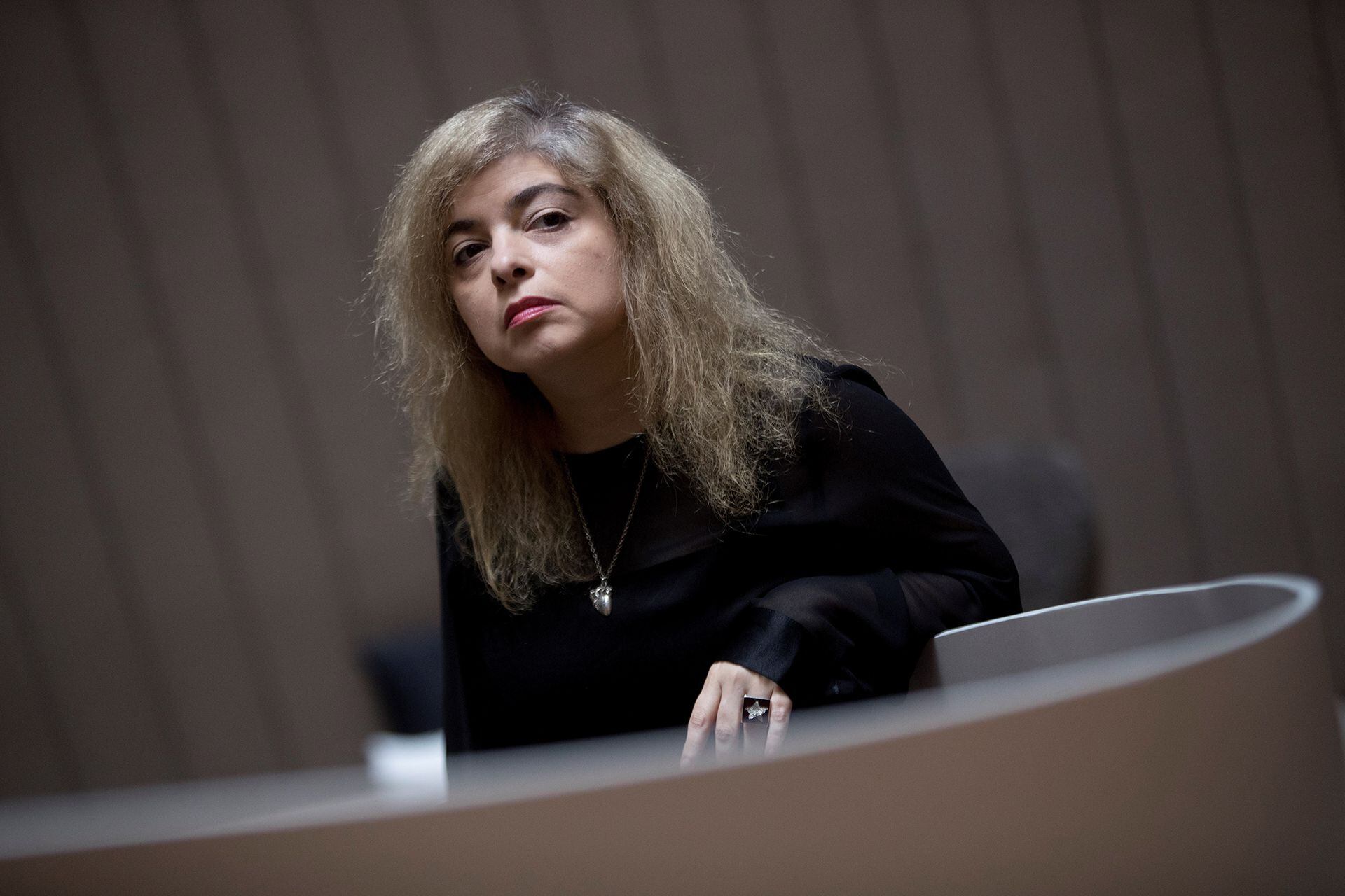 Mariana Enriquez (EFE)
