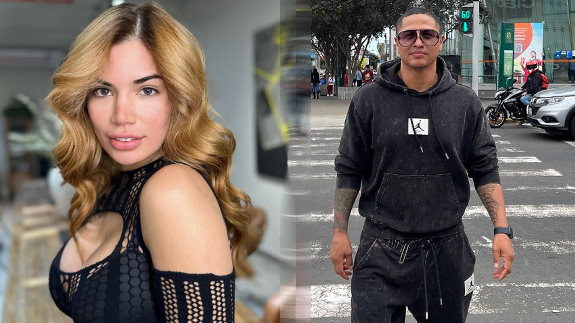 Rodrigo y Gigi critican denuncia de Maicelo a Samantha Batallanos: “Hay que ser bien caradura, es una estrategia baja” - Infobae