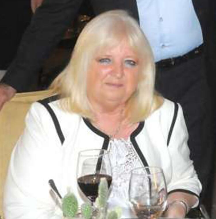 La jueza Patricia Guichandut