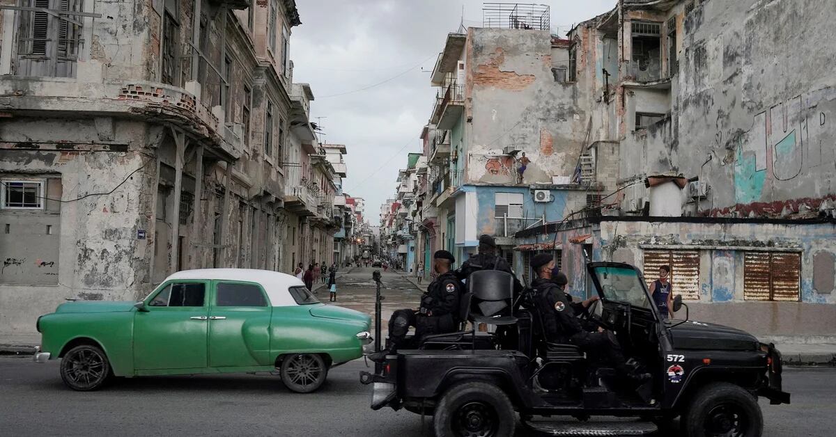 Le interruzioni di corrente mettono sotto controllo la dittatura cubana: strutture obsolete, abbandono e abbandono venezuelano