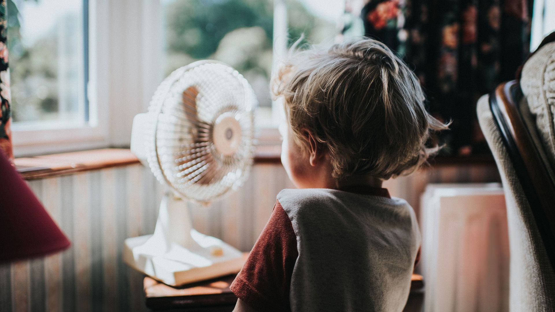 Las personas mayores, los niños y las mujeres embarazadas son los grupos más afectados por las altas temperaturas (Getty)