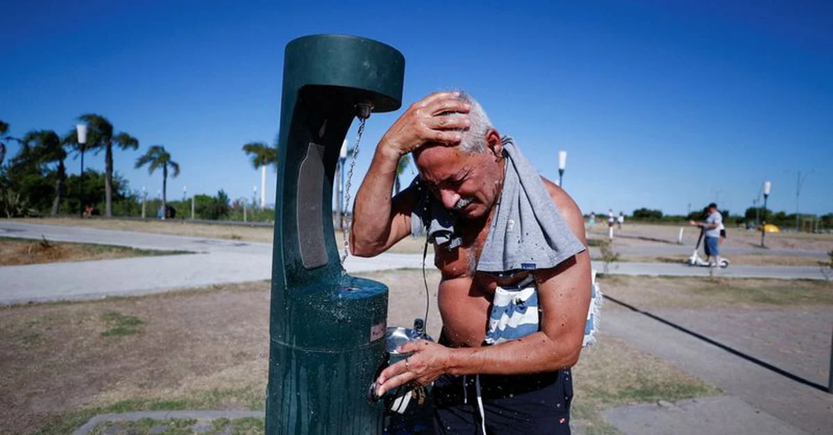 Follow the red alert for extreme heat at the weekend: how to take care of high temperatures