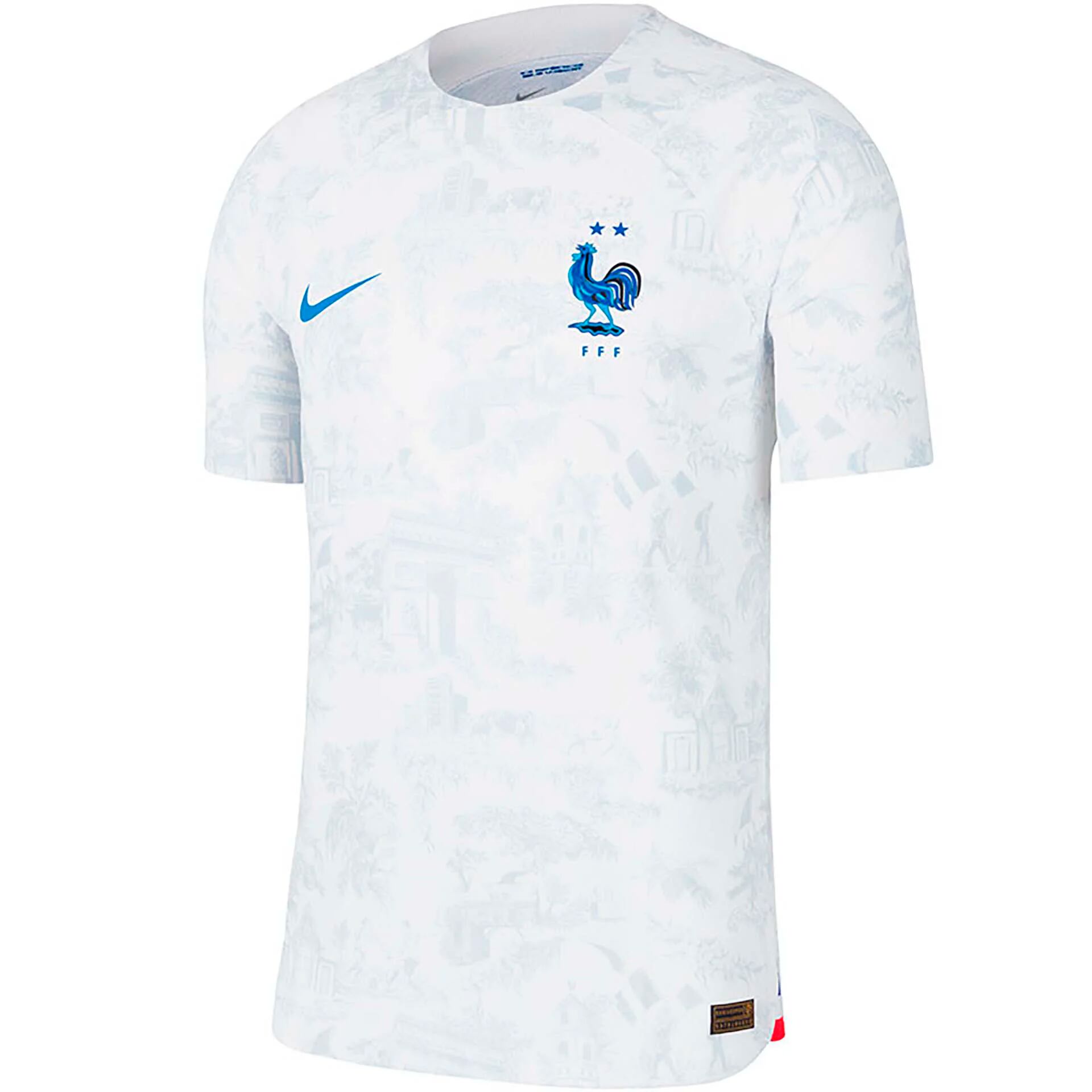 Portugal, Países Francia y siete selecciones presentaron sus camisetas para el Mundial de 2022 - Infobae