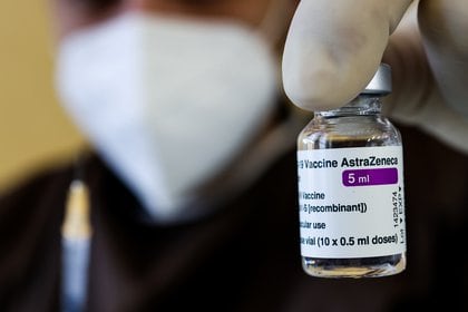 24/03/2021 Vacuna de AstraZeneca contra el coronavirus
POLITICA INTERNACIONAL
NAPOLI/GIACOMINO / ZUMA PRESS / CONTACTOPHOTO
