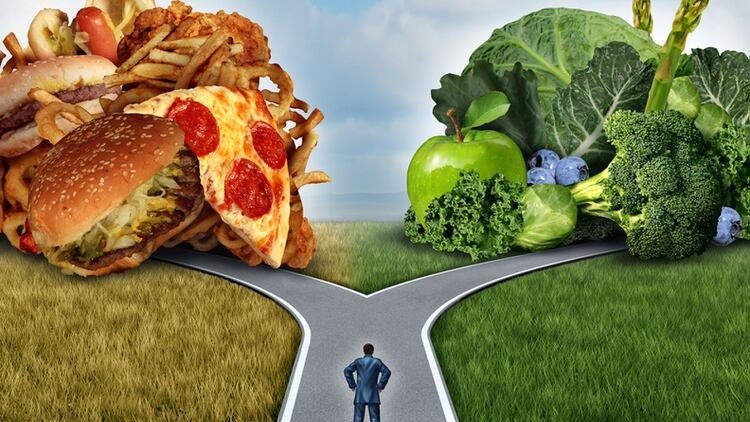 Los Argentinos Saben De Alimentacion Saludable Pero No Lo Ponen En Practica Infobae