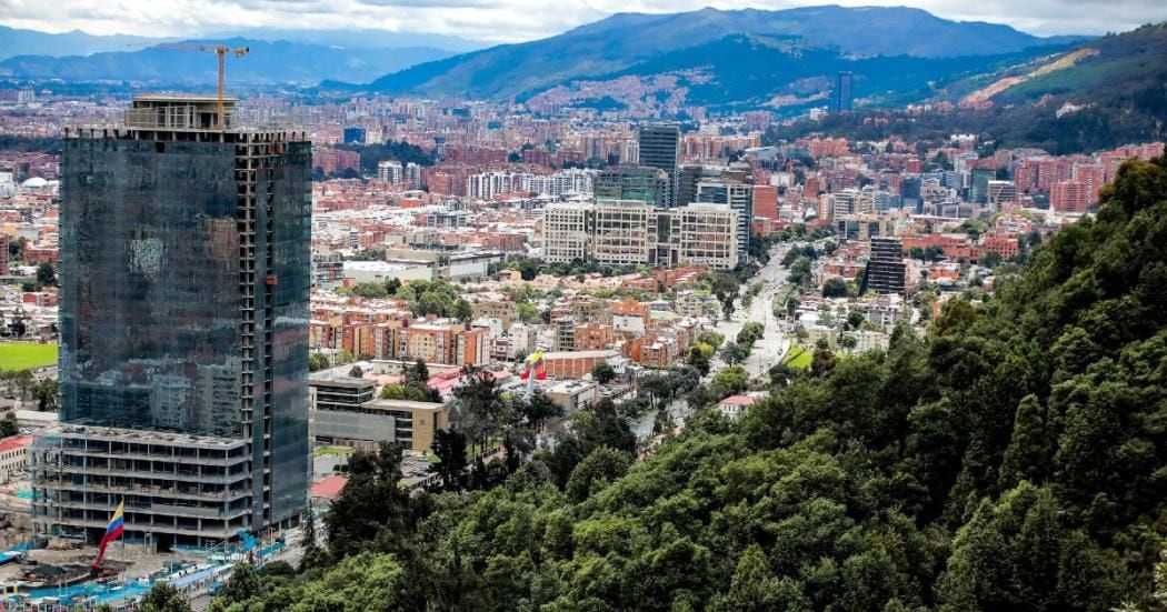 clima Bogota