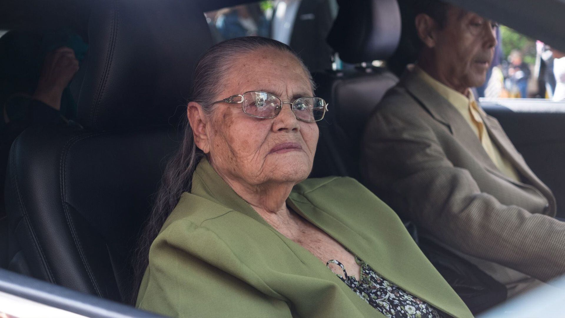 María Consuelo Loera es madre del exlíder del Cártel de Sinaloa