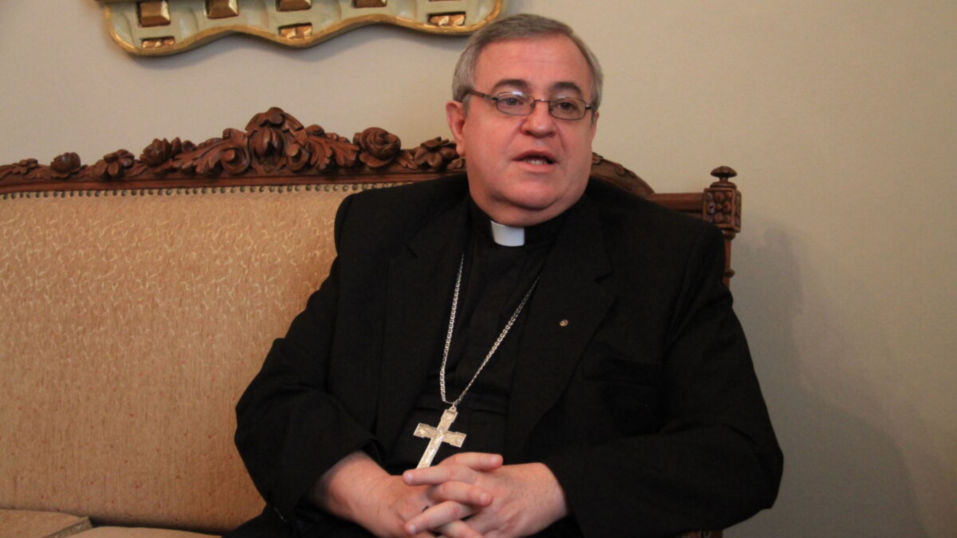 Arzobispo José Antonio Eguren - Caso Sodalicio