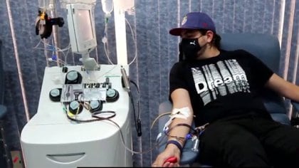 IMSS y Chivas buscarán promover la donación de plasma y sangre (Foto: Captura de pantalla)