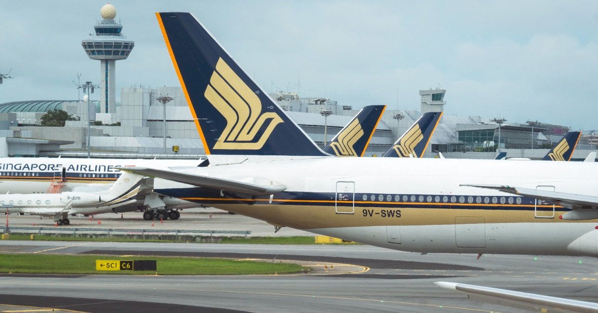 Singapore Air Trials Pre-Departure Covid Tests to Revive Travel