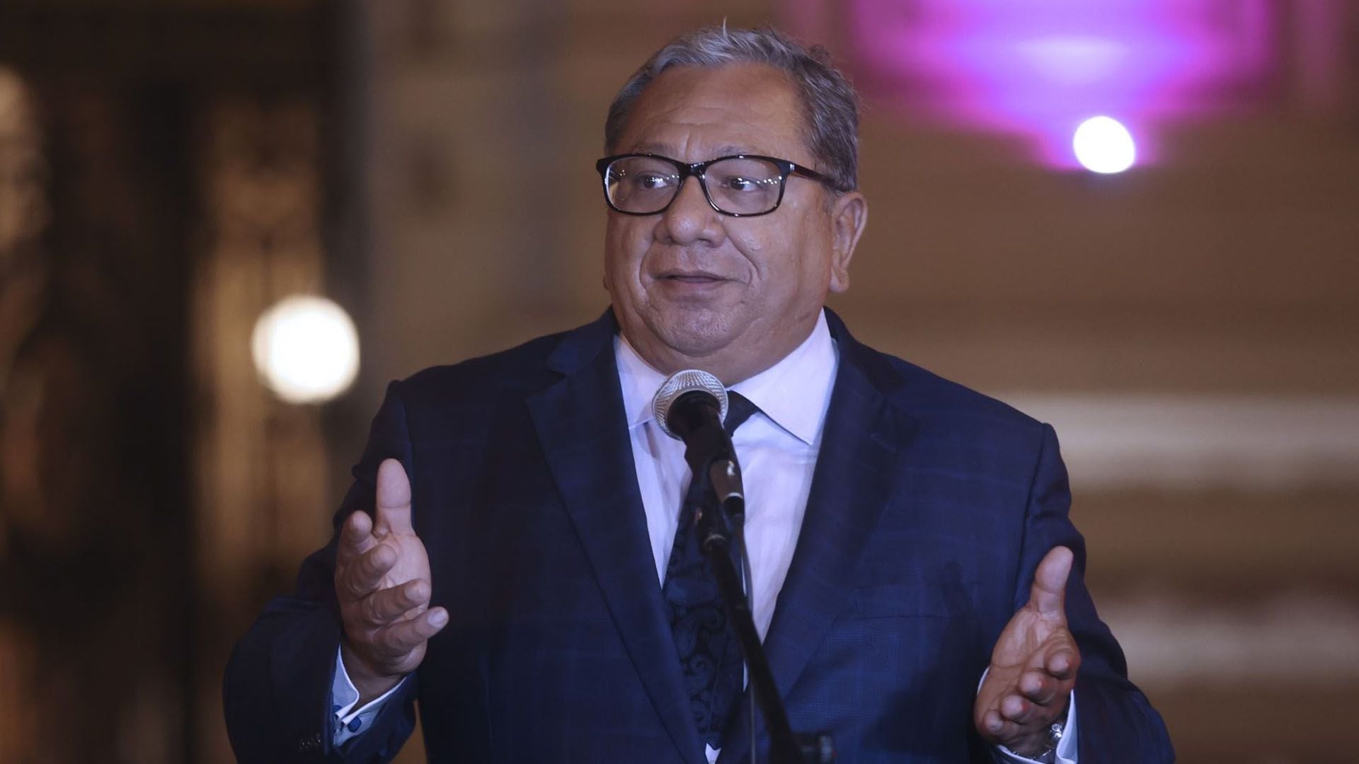 Carlos Anderson se siente avergonzado de ser congresista: “Me da asco” - Infobae