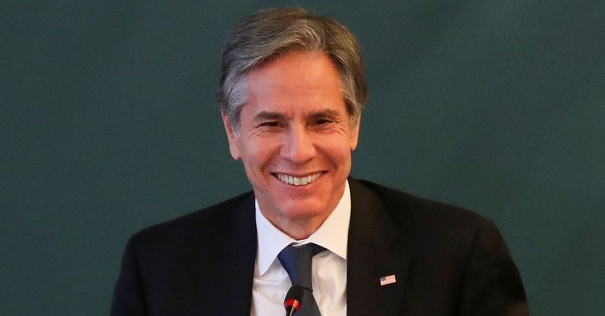 US Secretary of State Antony Blinken will visit Colombia