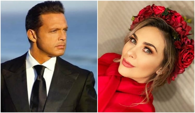 Aracely Arámbula no tiene interés en aparecer en la serie de Luis Miguel (IG: aracelyarambula/lmxlm)