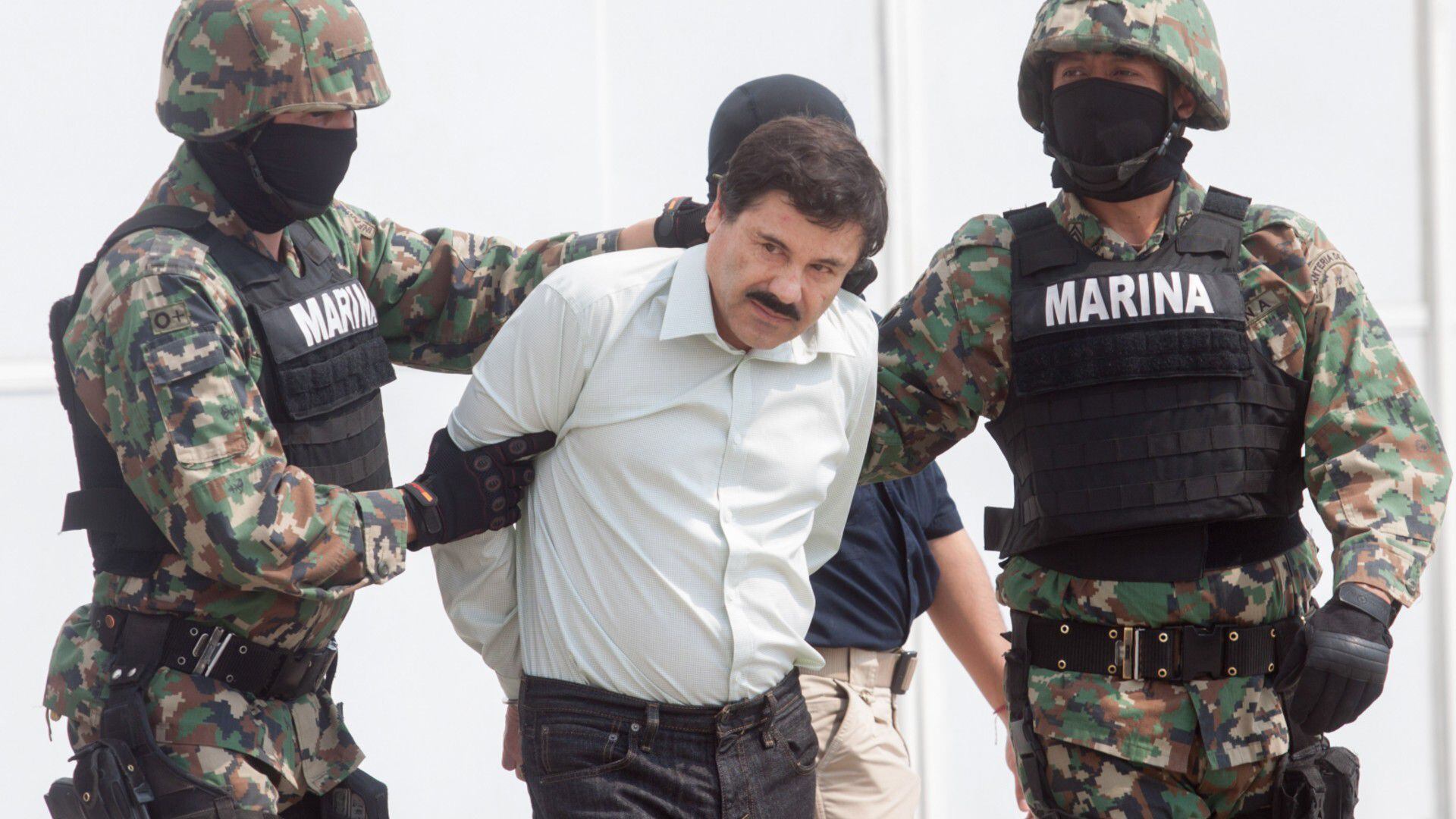 Joaquín "El Chapo" Guzmán llegó a ser el narcotraficante más buscado en México y EEUU (Foto: Cuartosocuro)