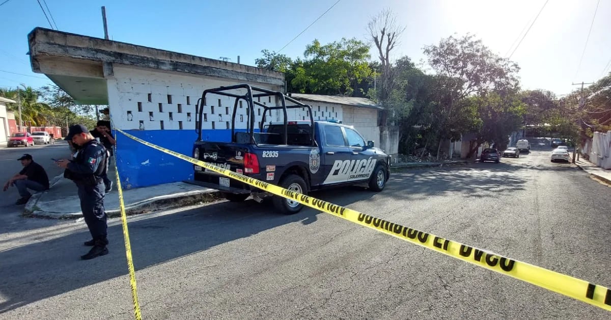 They executed four suspected municipal employees in Playa del Carmen