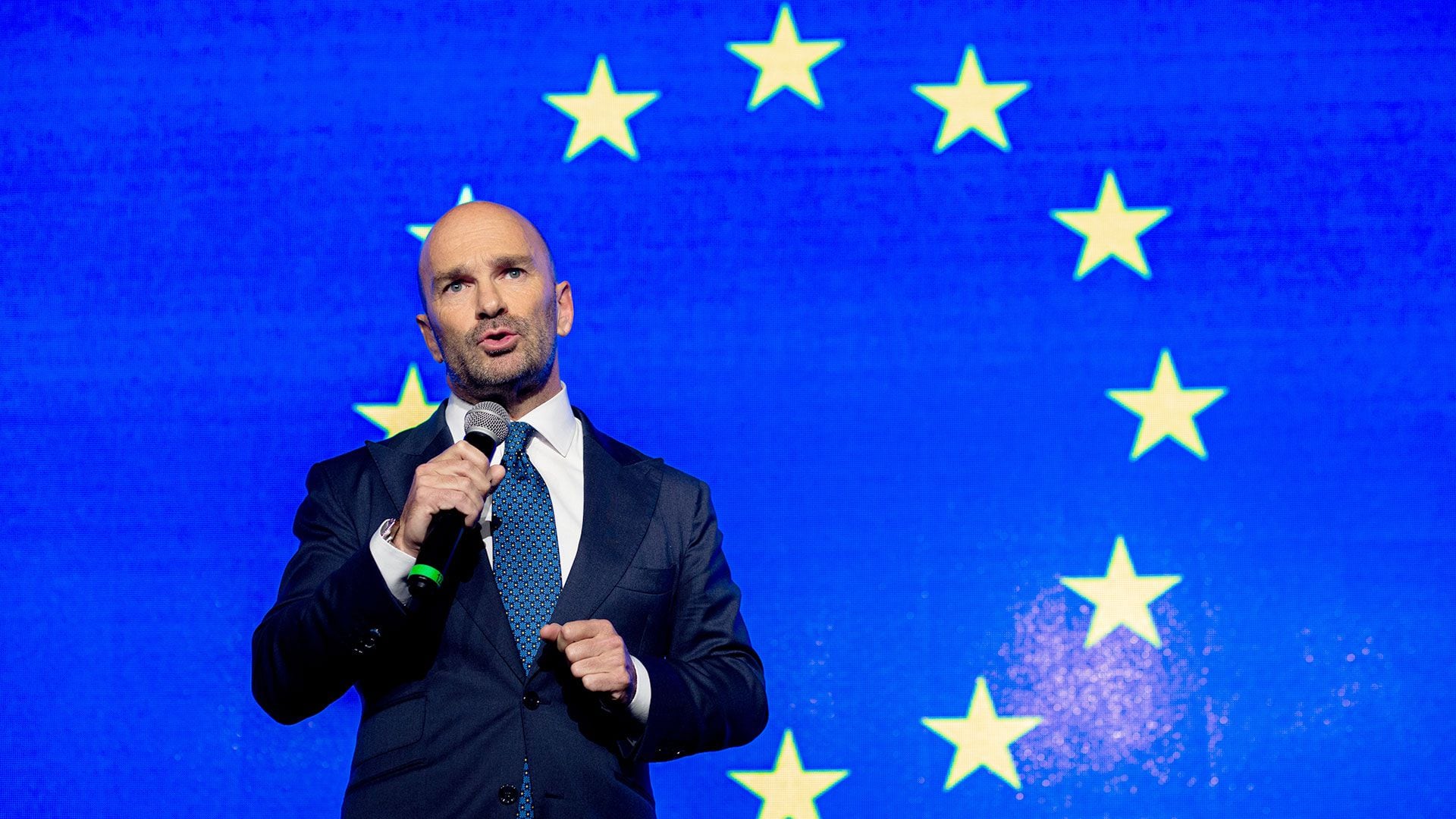 Amador Sánchez Rico, embajador de la Unión Europea en Argentina, mantuvo un encuentro con Patricia Bullrich