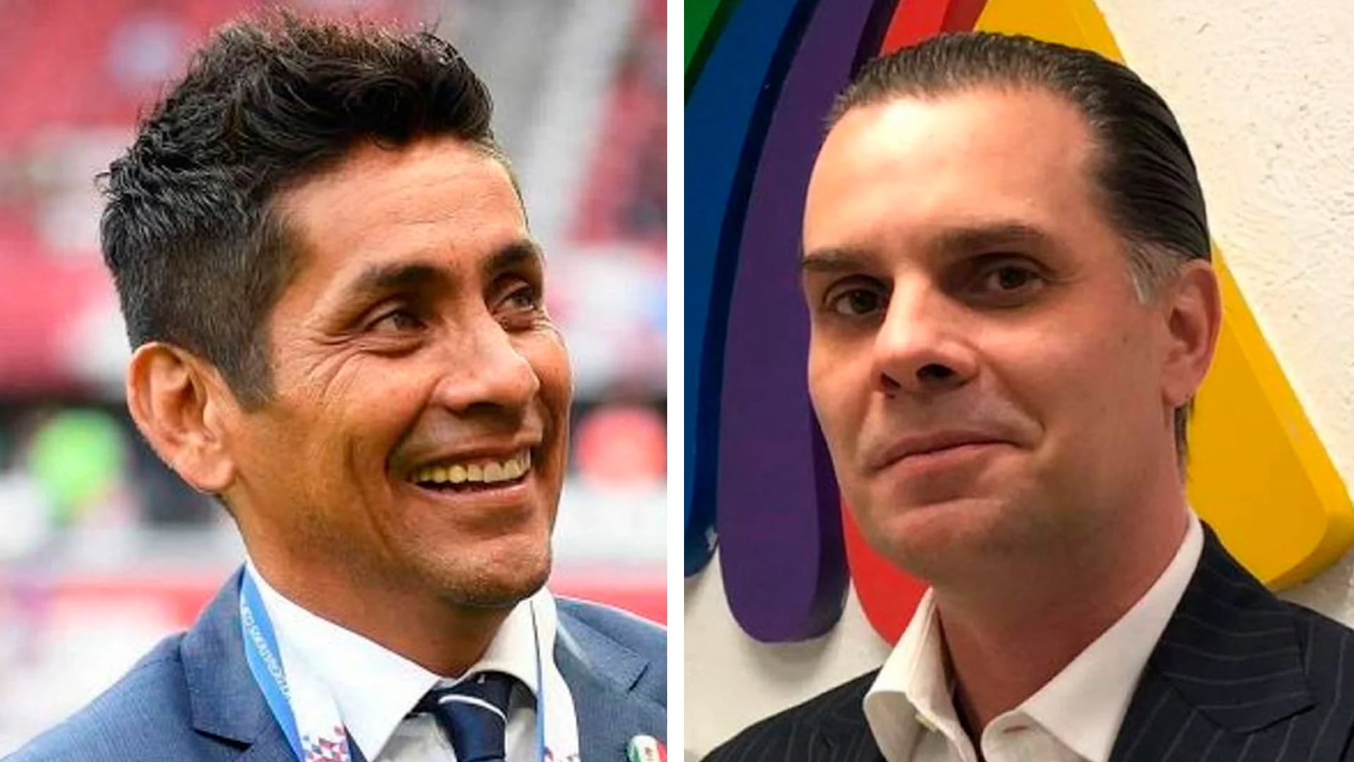 Martinoli sobre Jorge Campos: “Es el más importante de los que trabajamos en Azteca Deportes”