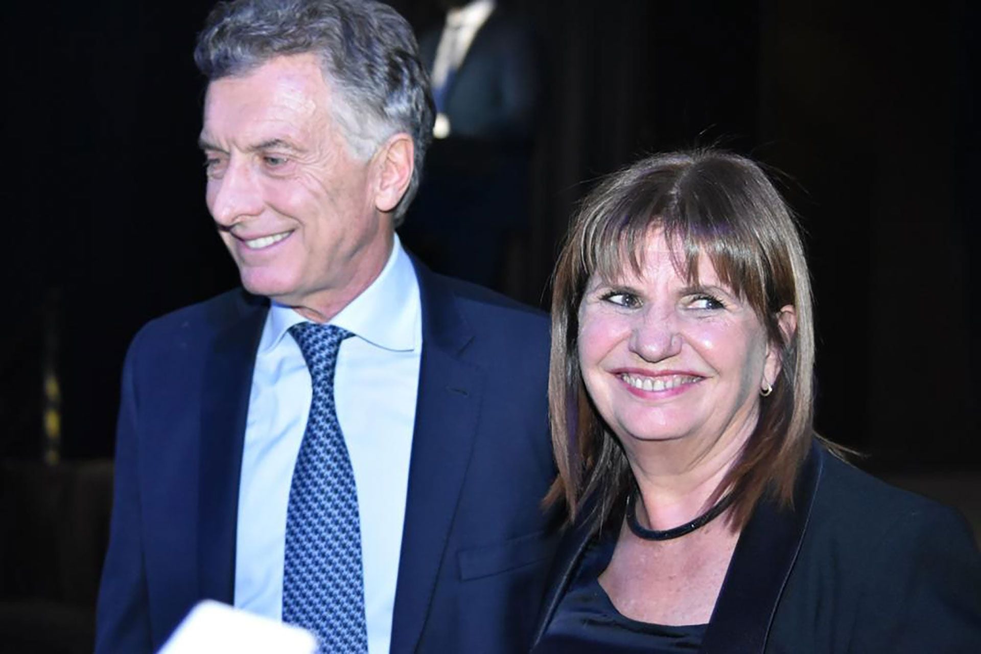 Macri y Bullrich Fundación Libertad