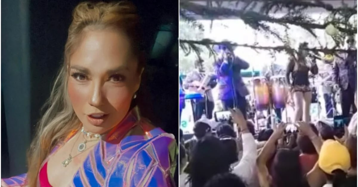 “I didn’t touch it”: Heidy Infante revealed that her attacker was not a musician and was released
