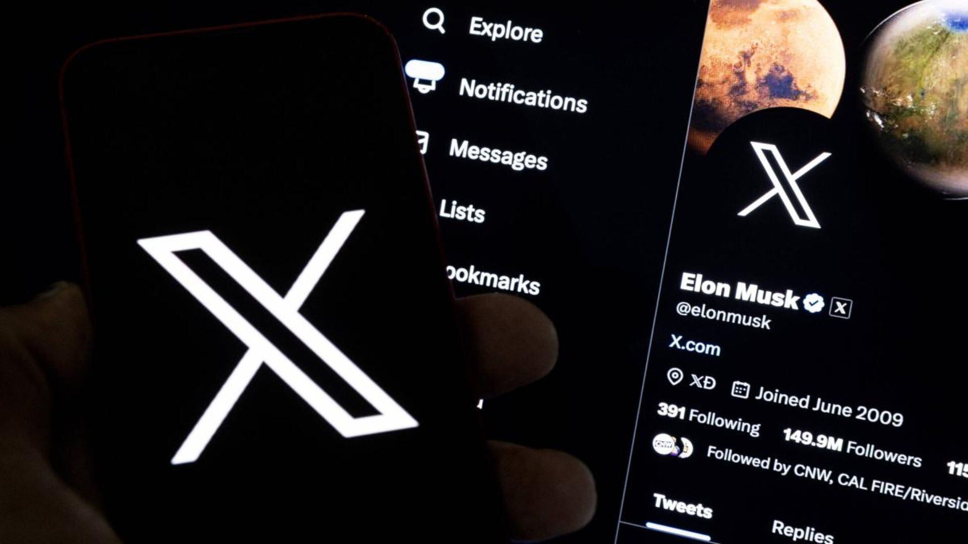 X, antes Twitter lanzó su sección de tendencias en el 2008. (Etienne Laurent/ EFE)