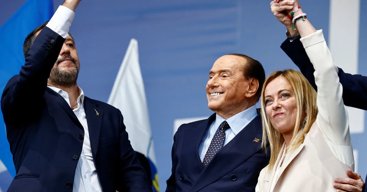 Giorgia Meloni, die die Wahl in Italien gewonnen hat, wird die nächste Ministerpräsidentin