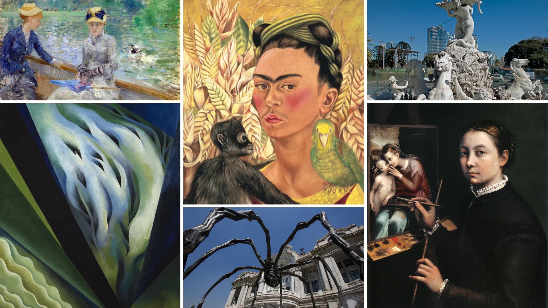 famoso arte mexicano americano