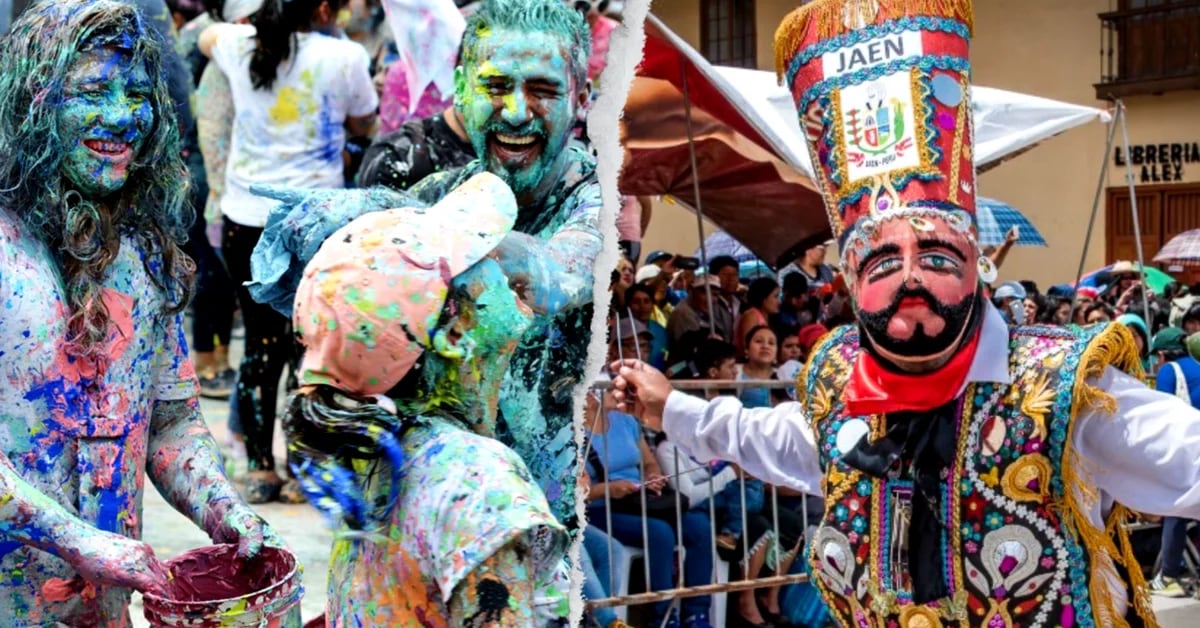 Cajamarca Carnival allowed artisans to earn S/100,000 through tourism and trade