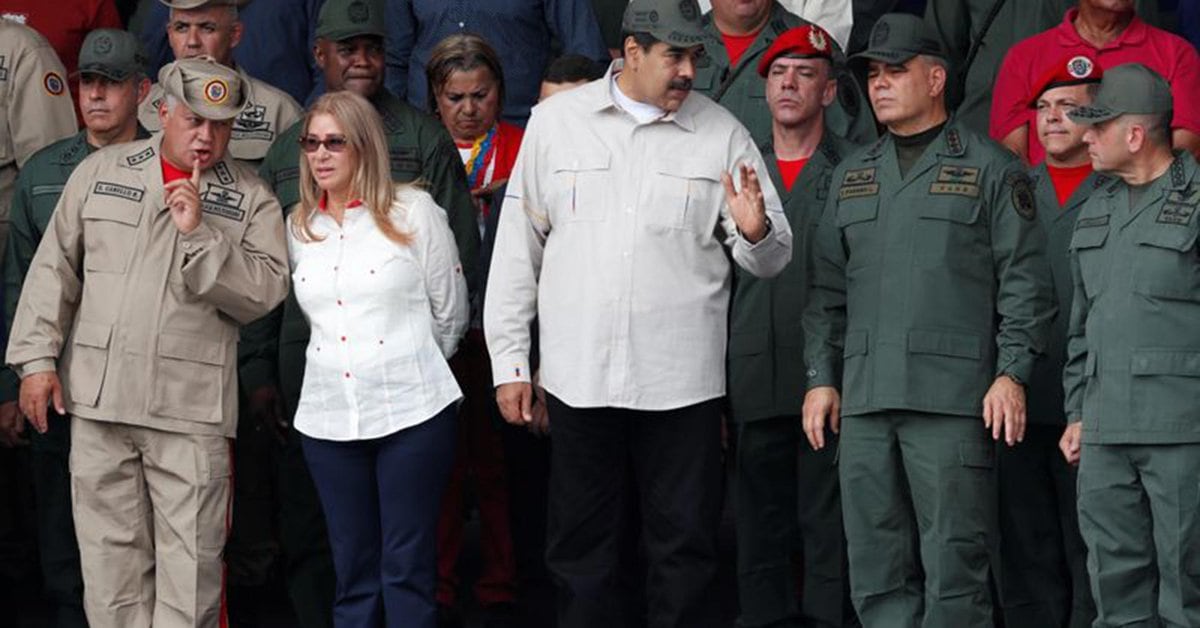 News of PSUV militancy in local elections: They do not want the military to be in power