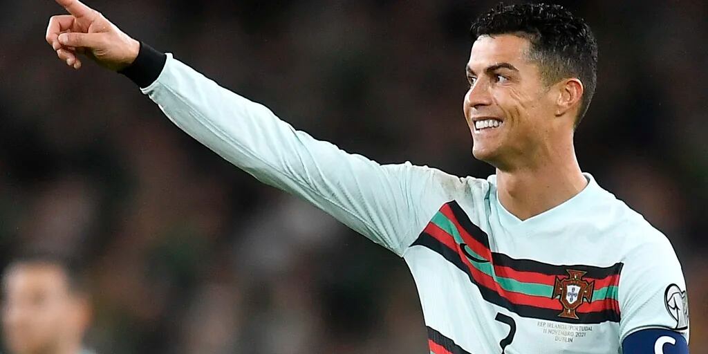 Portugal y Cristiano Ronaldo juegan una final para ir al Mundial ante Macedonia del Norte: hora, TV y formaciones