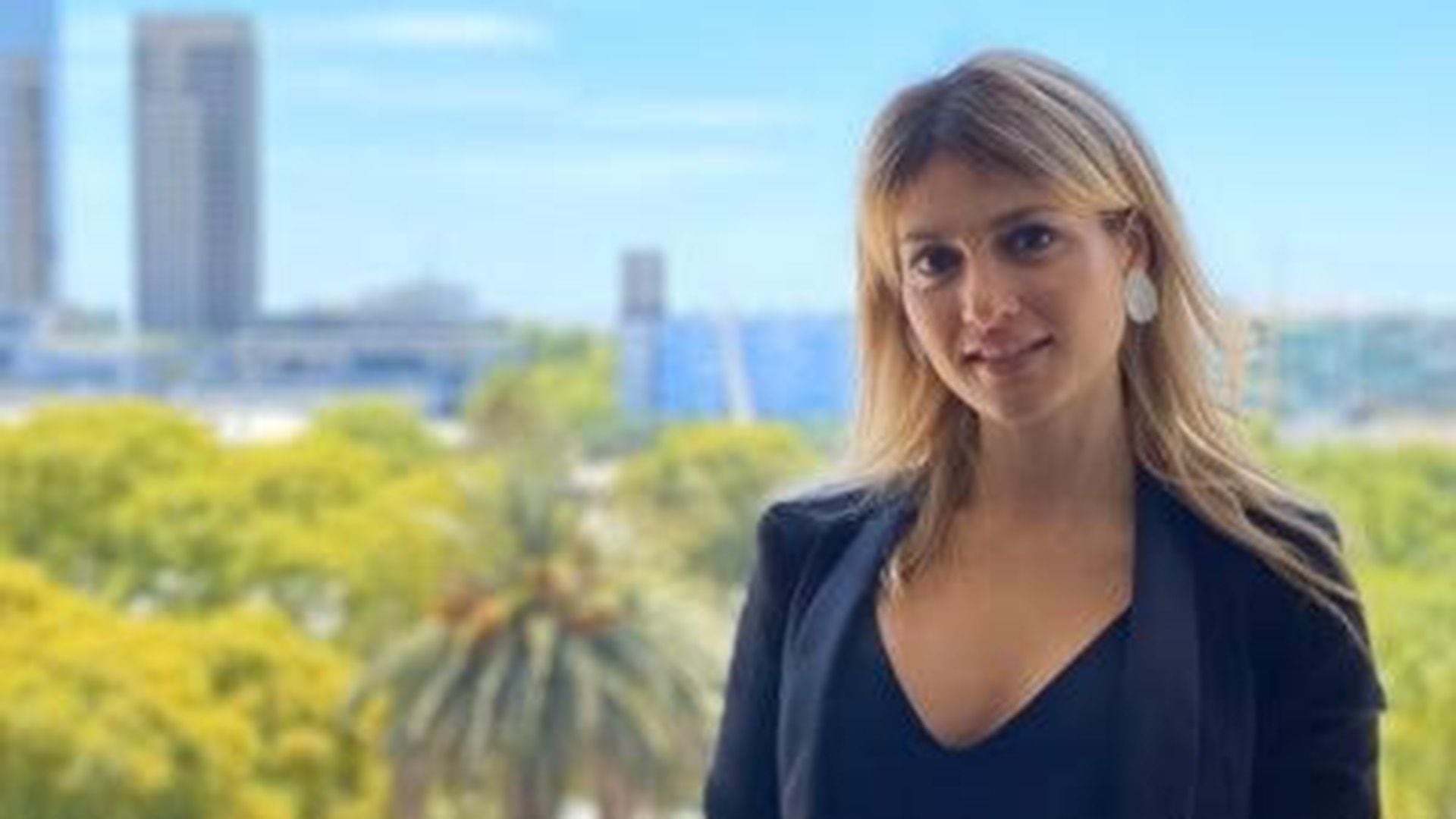 La economista Daiana Fernández Molero, candidata a diputada nacional por la ciudad de Buenos Aires