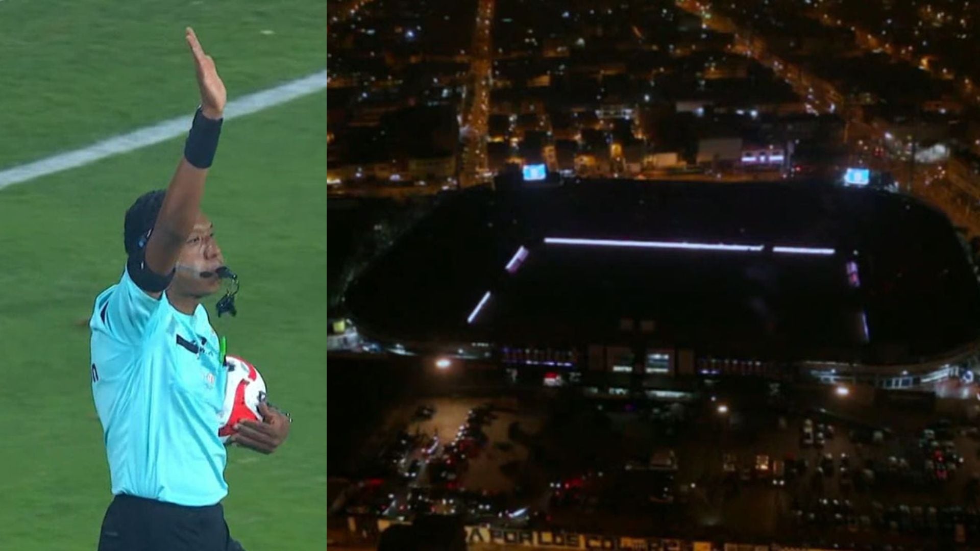 Apagón en Matute: Alianza Lima dejó sin luz a su estadio para evitar celebración de Universitario - Infobae