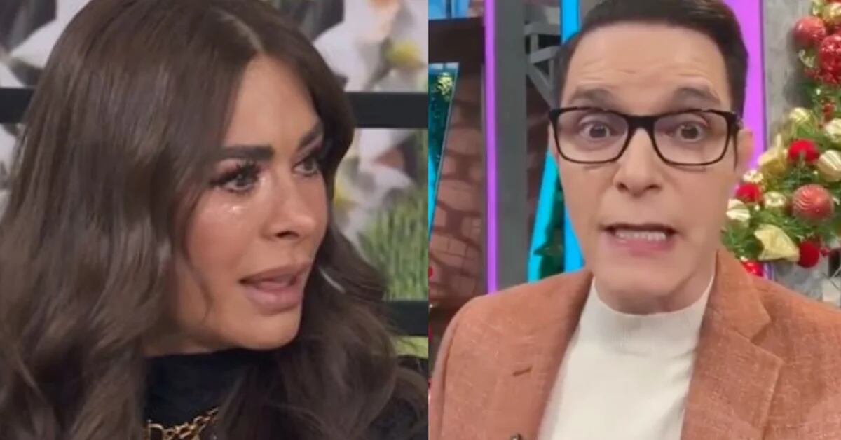 Horacio Villalobos attacked ‘Hoy’ after splitting from Galilea Montijo: ‘They already asked to be single’