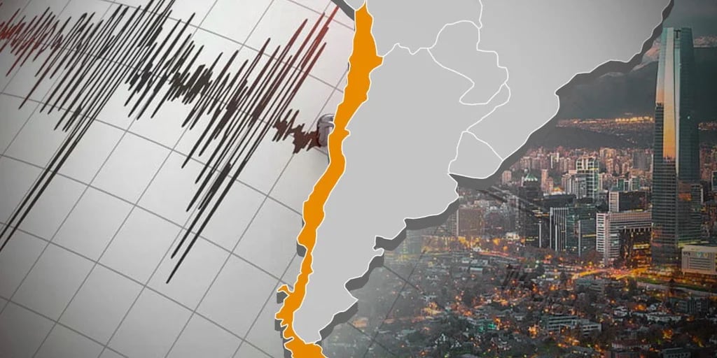 Nuevo sismo sacude a Chile: magnitud 4.9 en Ollagüe