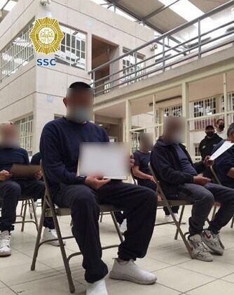 Inmate graduated from North Prison