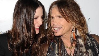 Liv y Steven Tyler