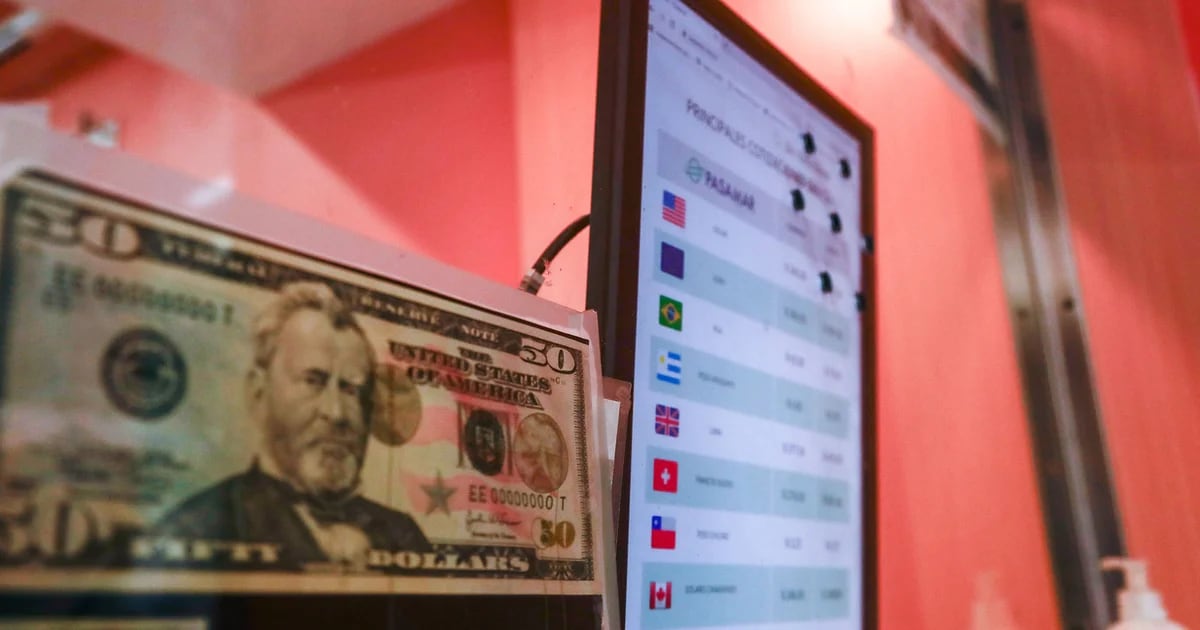 Dólar en vivo hoy: a cuánto abre el lunes 18 de septiembre y cuál es el precio minuto a minuto
