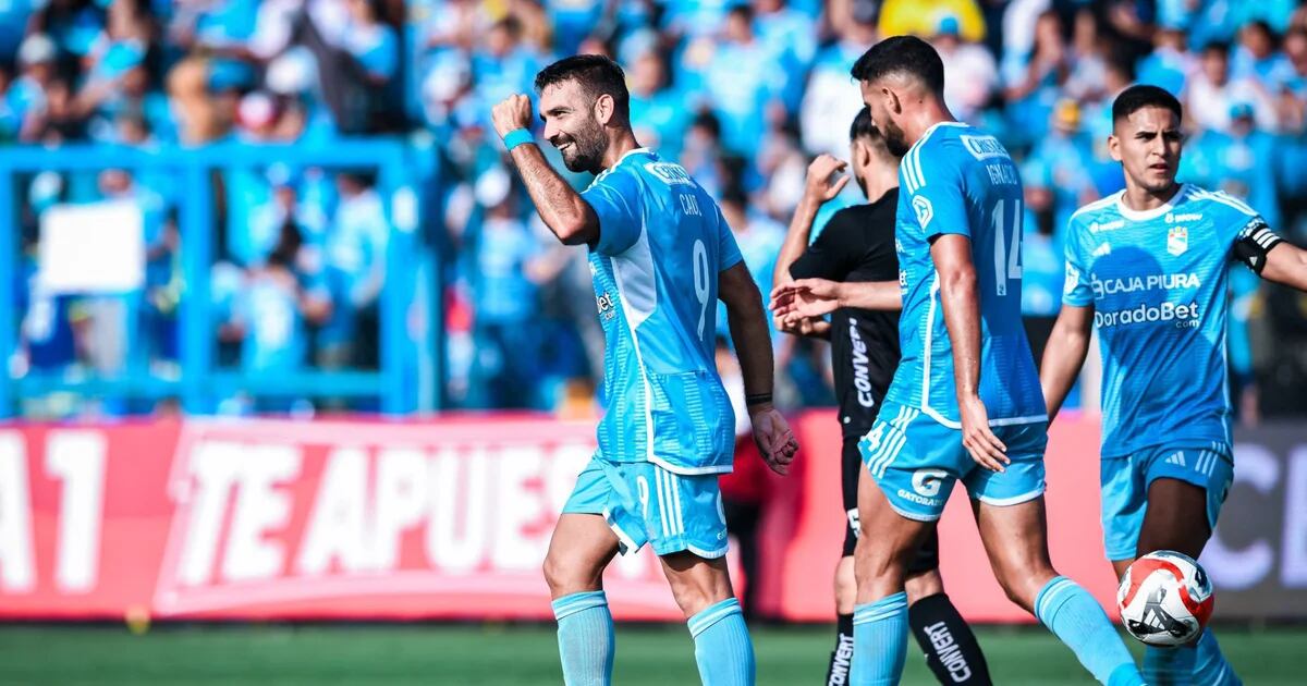 Sporting Cristal vs Unión Comercio 5-1: objectives and a abstract of the victory of the ‘celeste’ in League 1 2024