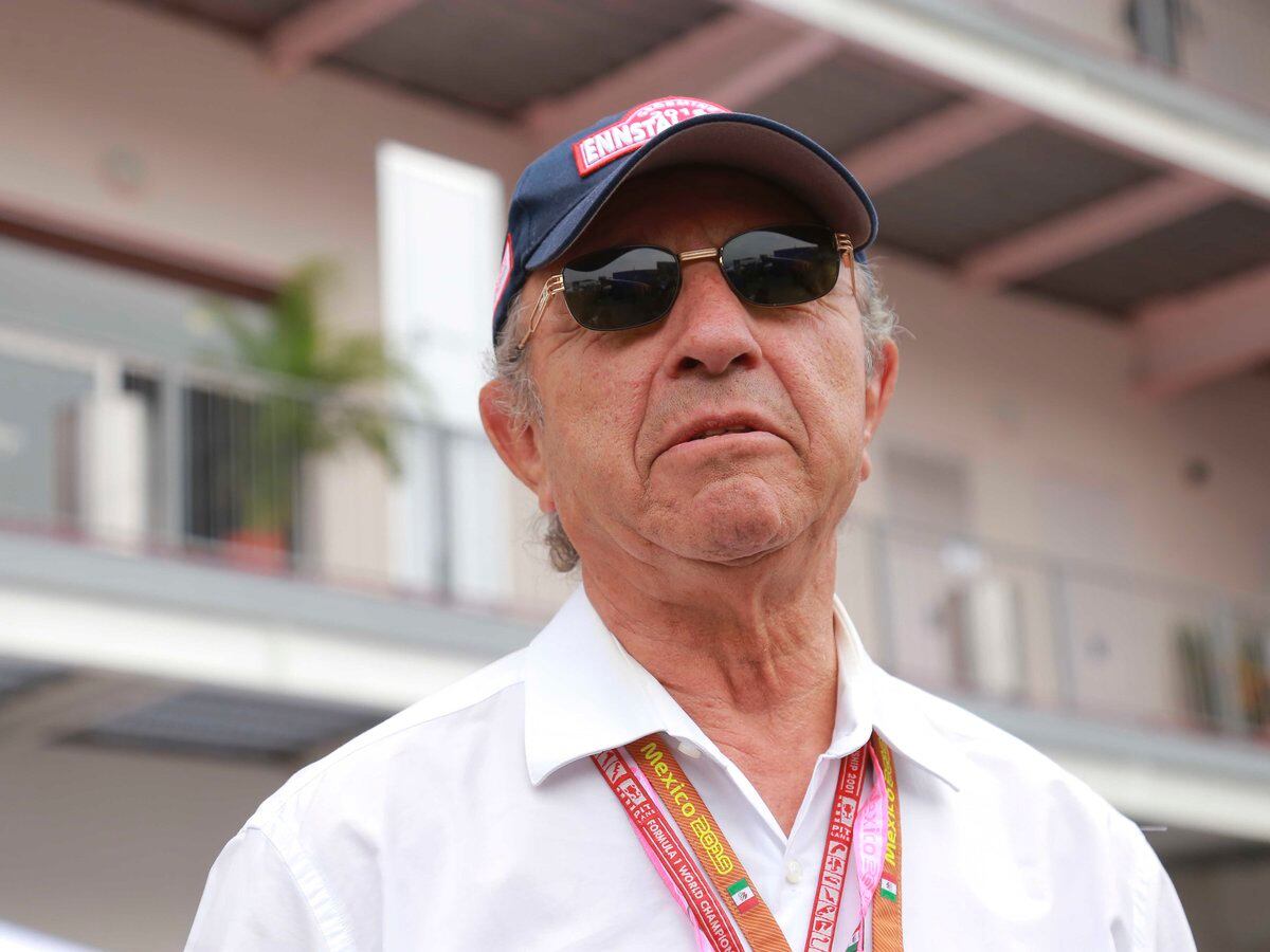 La Historia Del Ingeniero Mexicano Que Hizo Grande A La Escuderia