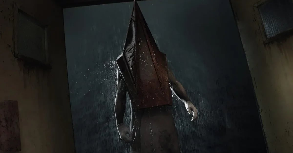Piotr Babineau says that what was seen at the Silent Hill 2 trailer did not reflect the work they were doing