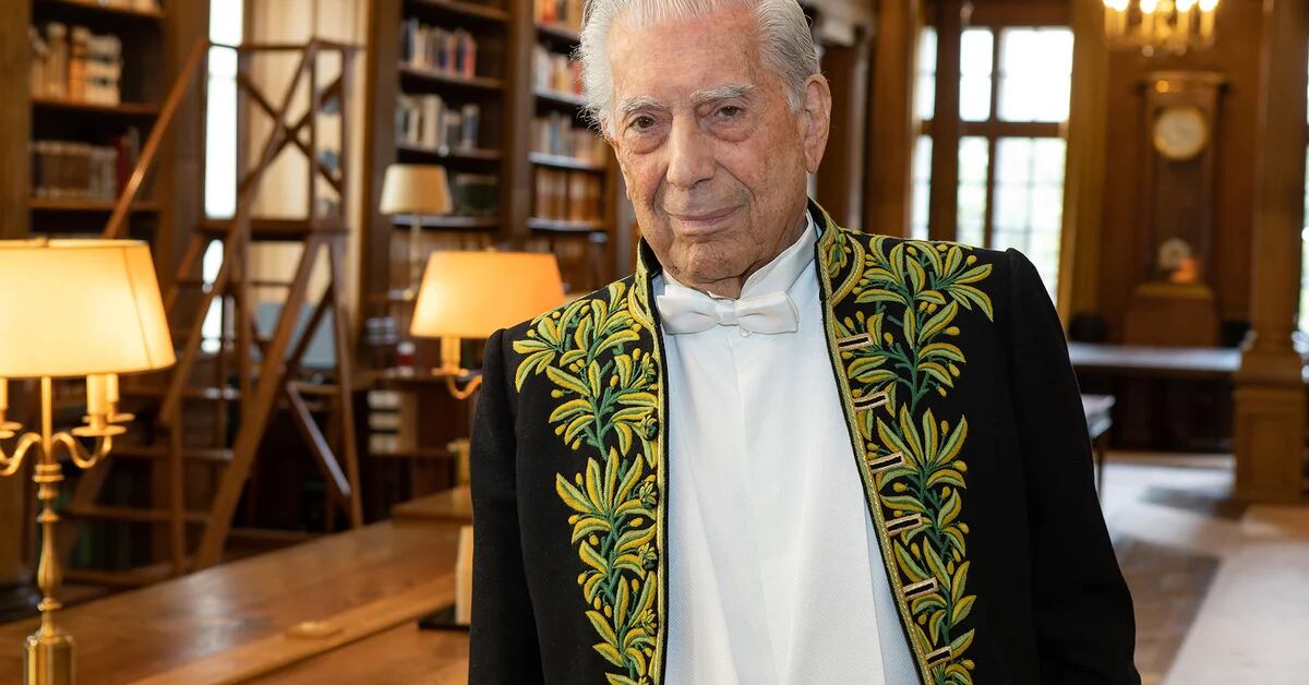 Mario Vargas Llosa considers that the Peruvian left “has been completely distorted” with Pedro Castillo